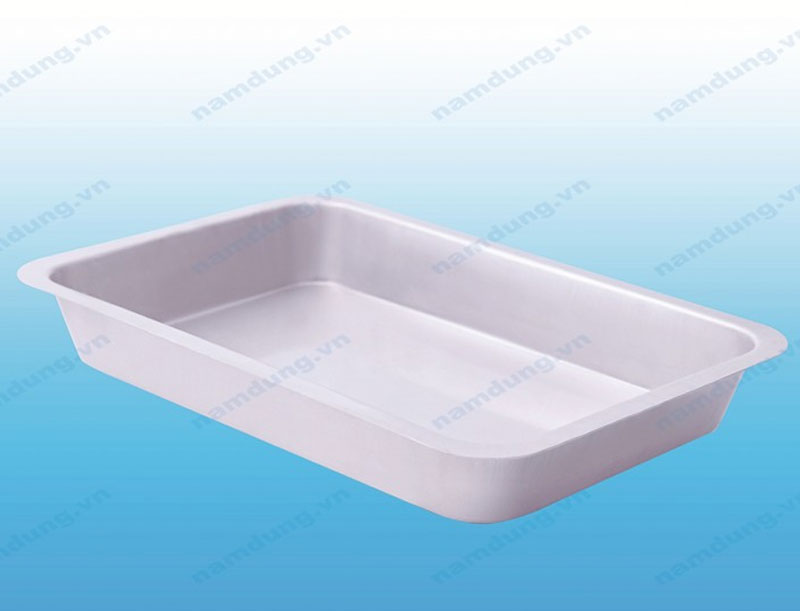 STAINLESS STEEL TRAY 44
