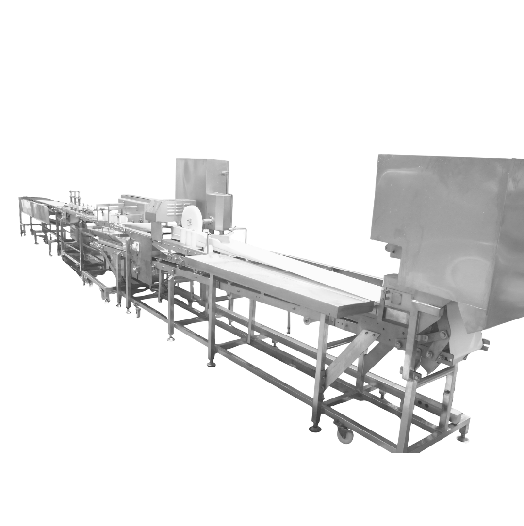 Dây chuyền tẩm bột PTO